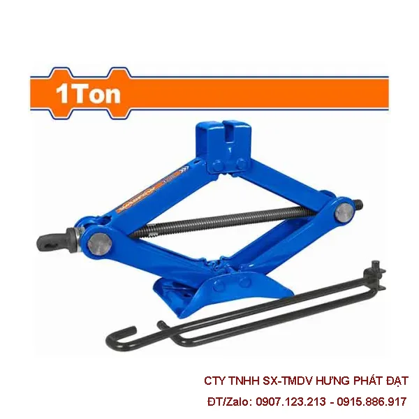 1 tấn đội nâng gầm chữ A Wadfow WHJ4510 cho ô tô