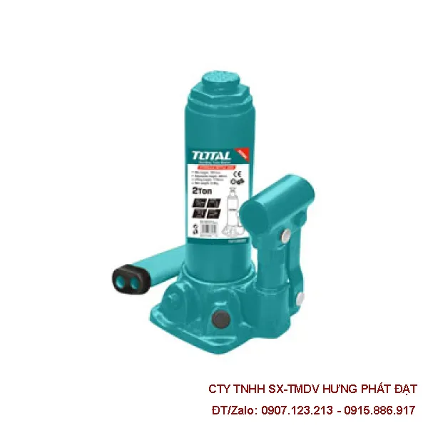 10 tấn con đội Total THT109102 cho sửa chữa công nghiệp
