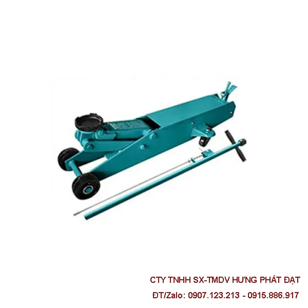 10 tấn đội cá sấu Total THT10810L cho nâng hạ ô tô
