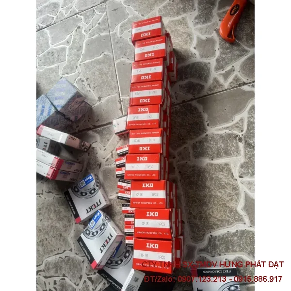 Bạc đạn CF3VUU IKO