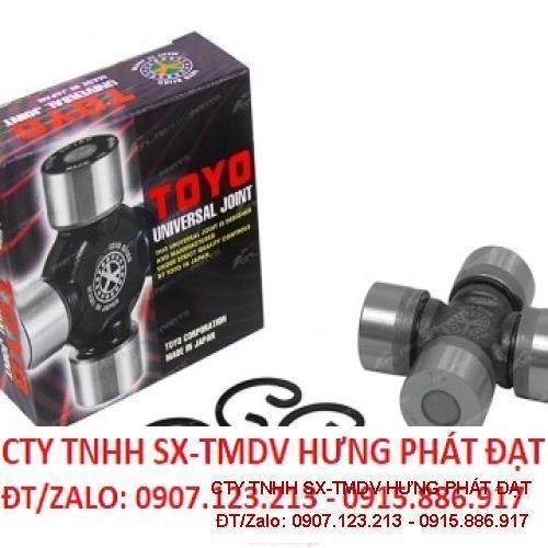 BẠC ĐẠN CHỮ THẬP FORD TOYO