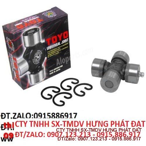 BẠC ĐẠN CHỮ THẬP FORD TOYO 