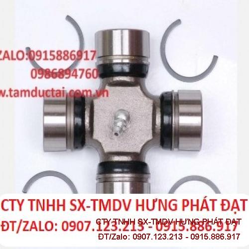 BẠC ĐẠN CHỮ THẬP GUN-28 