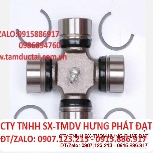 BẠC ĐẠN CHỮ THẬP GUN-46