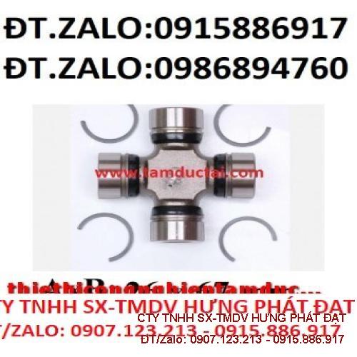 BẠC ĐẠN CHỮ THẬP GUT-13