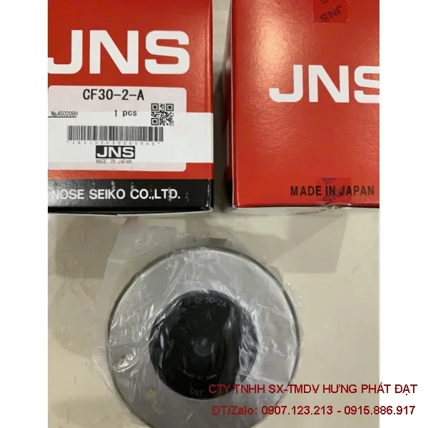 Bạc đạn JNS CF30-2-A chính hãng