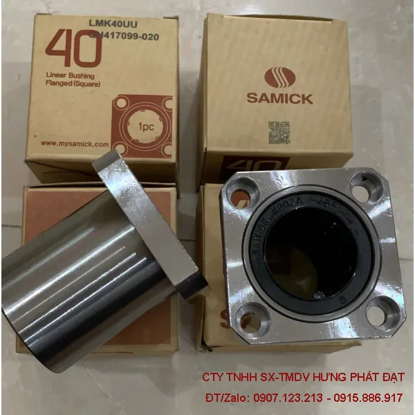 Bạc đạn JNS CF3BR, CF3BUU chính hãng
