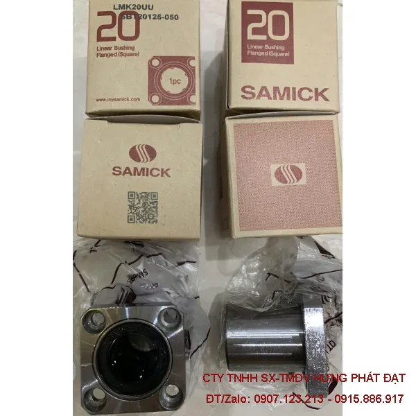 Bạc đạn JNS CF4BR, CF4BUUR chính hãng