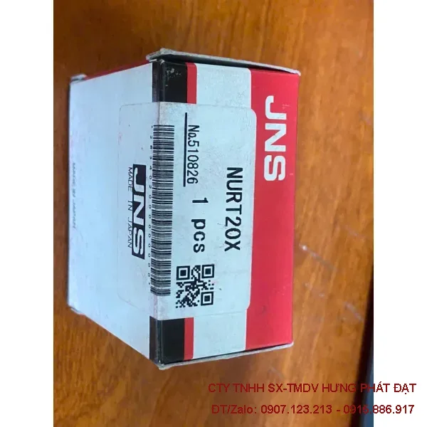 Bạc đạn JNS CF8BR, CF8BUUR chính hãng