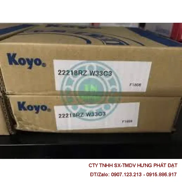 Bạc đạn KOYO 5202ZZ chính hãng