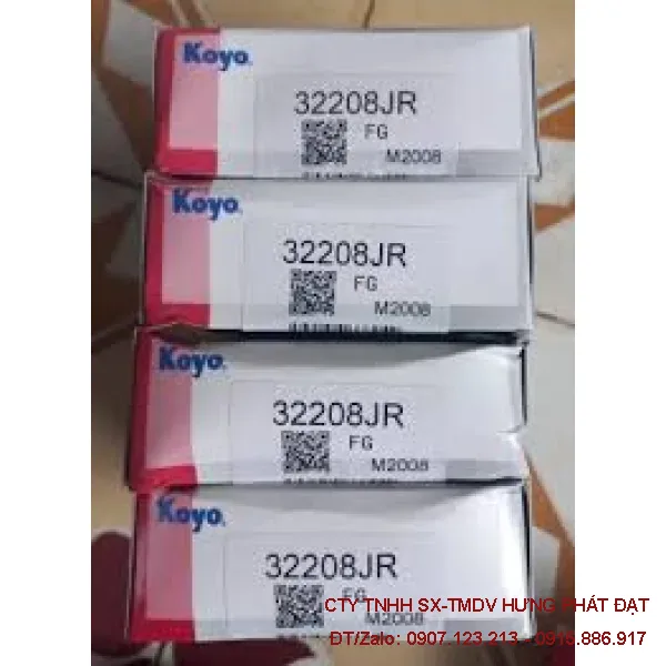 Bạc đạn KOYO 5202ZZ chính hãng