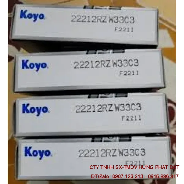 Bạc đạn KOYO 5202ZZ chính hãng