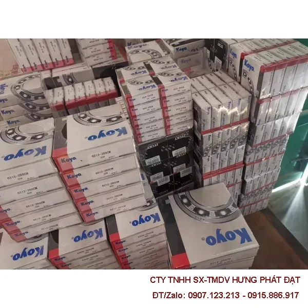 Bạc đạn KOYO 5305ZZ chính hãng