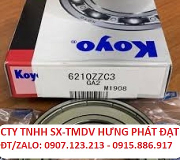 ​BẠC ĐẠN KOYO 6203 ZZ