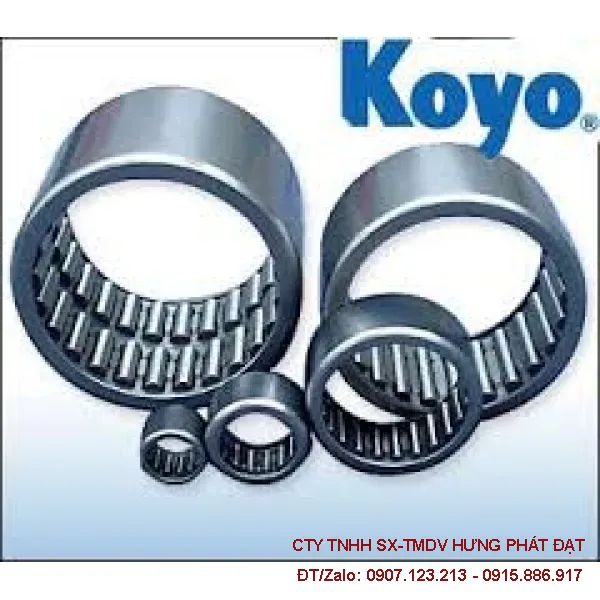 Bạc đạn Koyo 6311-6330 ZZCM/RS chính hãng Nhật Bản