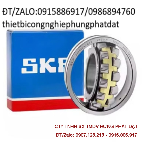 BẠC ĐẠN SKF 22332 CHÍNH HÃNG