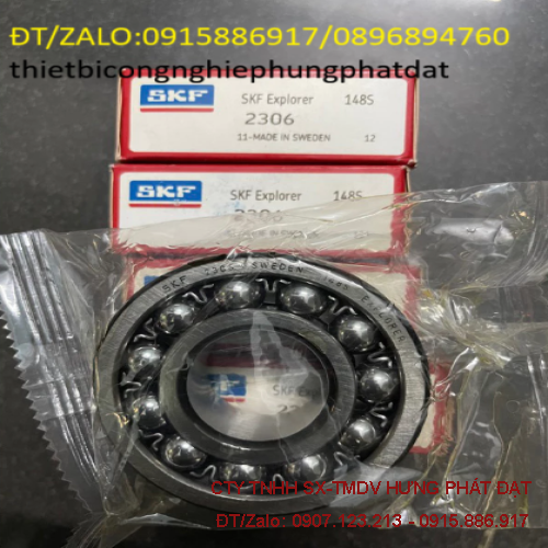 BẠC ĐẠN SKF 2311 CHÍNH HÃNG