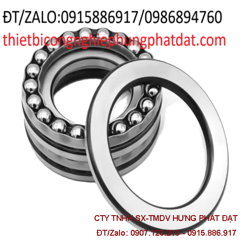 BẠC ĐẠN SKF 51412 CHÍNH HÃNG