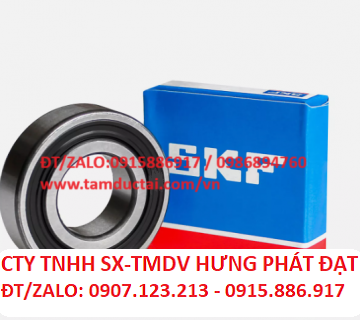 BẠC ĐẠN SKF 6007 CHÍNH HÃNG