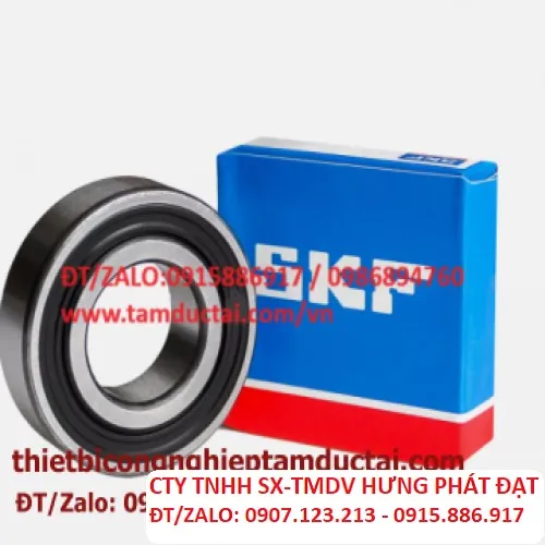 BẠC ĐẠN SKF 6018 CHÍNH HÃNG