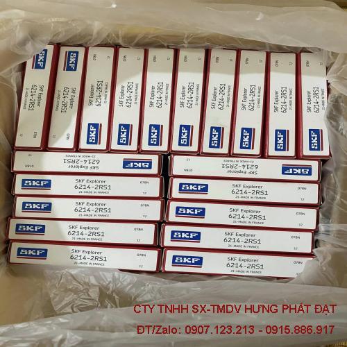 BẠC ĐẠN SKF 6022 CHÍNH HÃNG