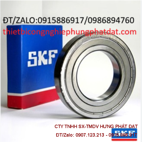 BẠC ĐẠN SKF 6043 CHÍNH HÃNG