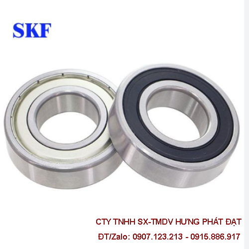 BẠC ĐẠN SKF 6205 CHÍNH HÃNG