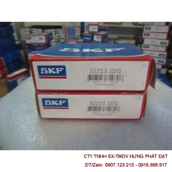 Bạc đạn SKF 6210-2Z/C3 chính hãng