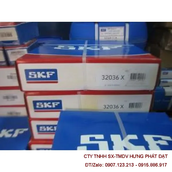 Bạc đạn SKF 6210-2Z/C3 chính hãng