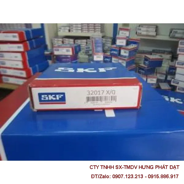 Bạc đạn SKF 6210-2Z/C3 chính hãng