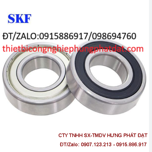 BẠC ĐẠN SKF 6237 CHÍNH HÃNG