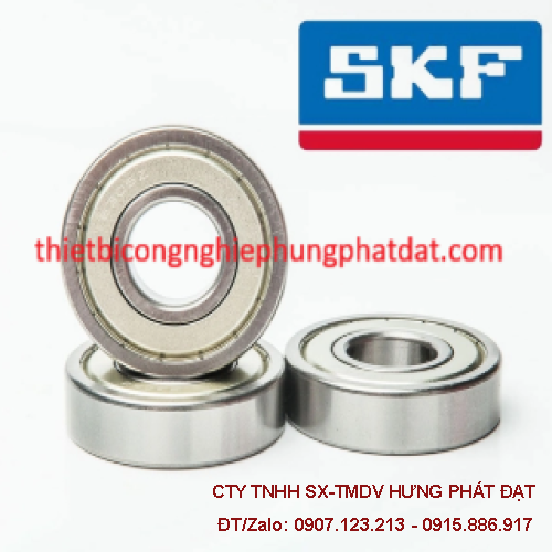 BẠC ĐẠN SKF 6300 CHÍNH HÃNG