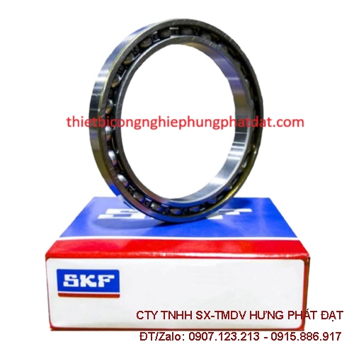 BẠC ĐẠN SKF 6908 CHÍNH HÃNG