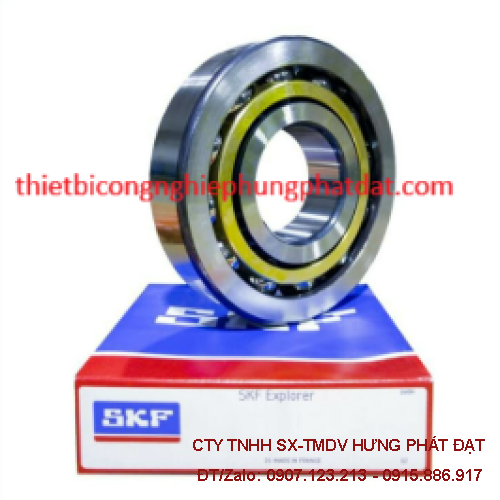 BẠC ĐẠN SKF 7414 CHÍNH HÃNG