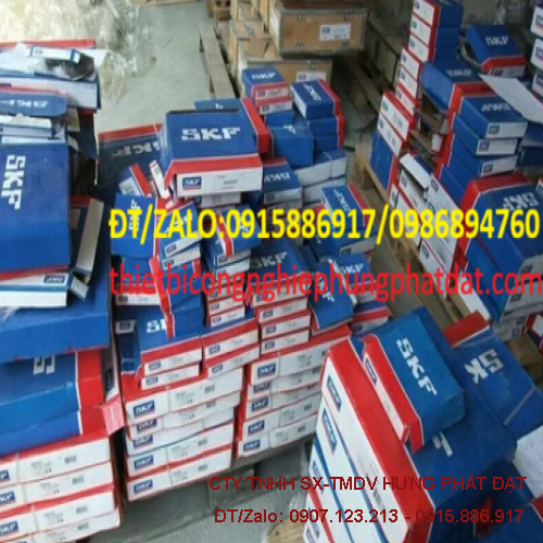 BẠC ĐẠN SKF N312 ECP/C3 CHÍNH HÃNG