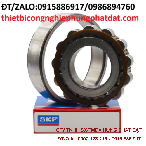 BẠC ĐẠN SKF NJ 211 ECP CHÍNH HÃNG
