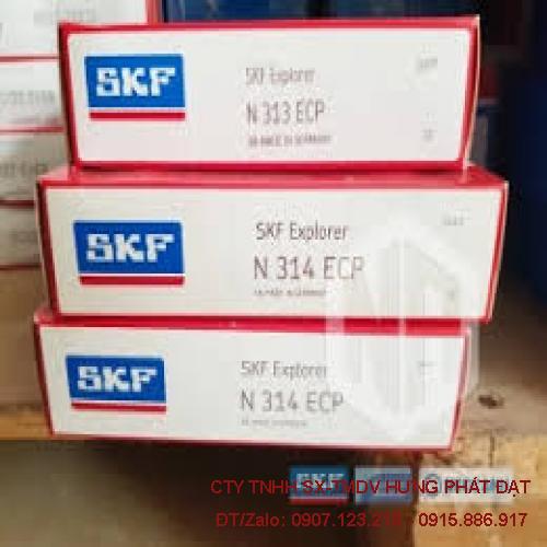 Bạc đạn SKF N/NU/NJ315 ECP/C3 nhập khẩu chính hãng