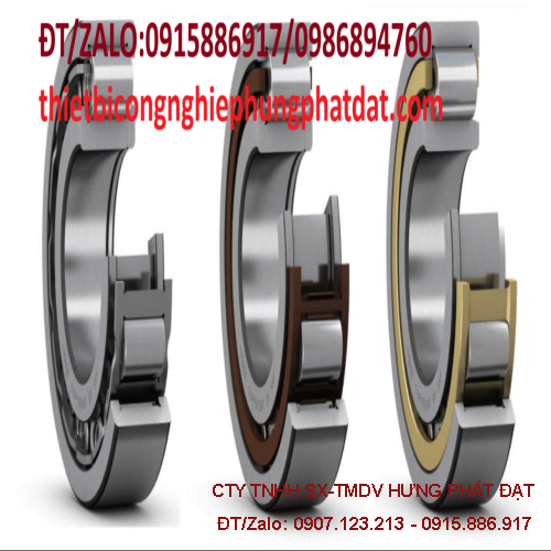 BẠC ĐẠN SKF NU 236 ECM/C3 CHÍNH HÃNG