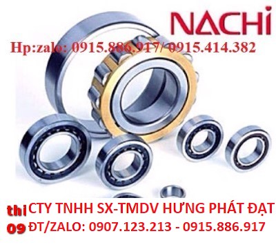 BẠC ĐẠN NACHI 6210zz