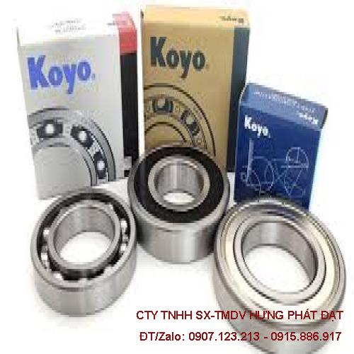 Bạc đạn, vòng bi 6024ZZ/2RS Koyo chính hãng