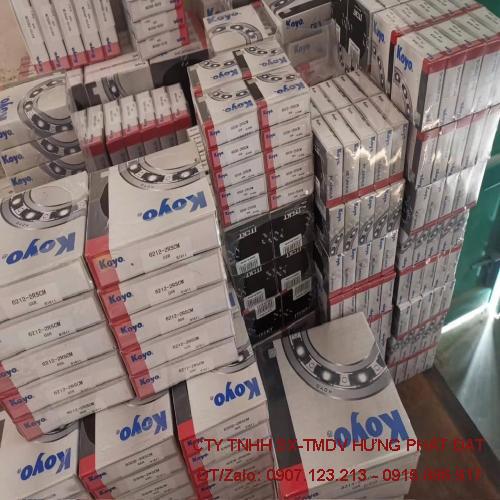 Bạc đạn vòng bi Koyo 6033/ZZ/ZZC3/2RS/RD/RU chính hãng