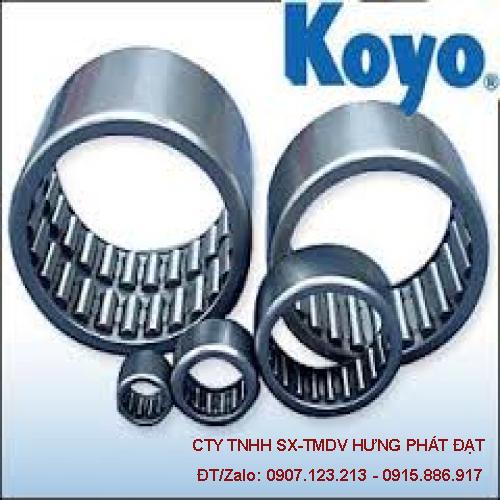 Bạc đạn vòng bi Koyo 6037/ZZ/ZZC3/2RS/RD/RU chính hãng