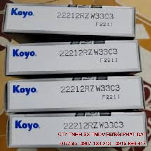 Bạc đạn vòng bi Koyo 6042/ZZ/ZZC3/2RS/RD/RU chính hãng