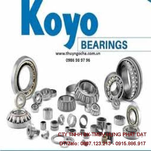 Bạc đạn, vòng bi, ổ bi 51104 Koyo Japan chính hãng