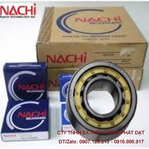 Bạc đạn, vòng bi, ổ bi 6011CM/ZZ/2NSE9CM Nachi Japan chính hãng