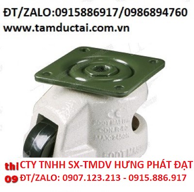 BÁNH XE TĂNG CHỈNH 50F