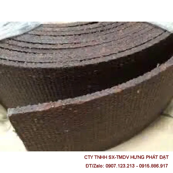 Bố thắng công nghiệp chịu nhiệt