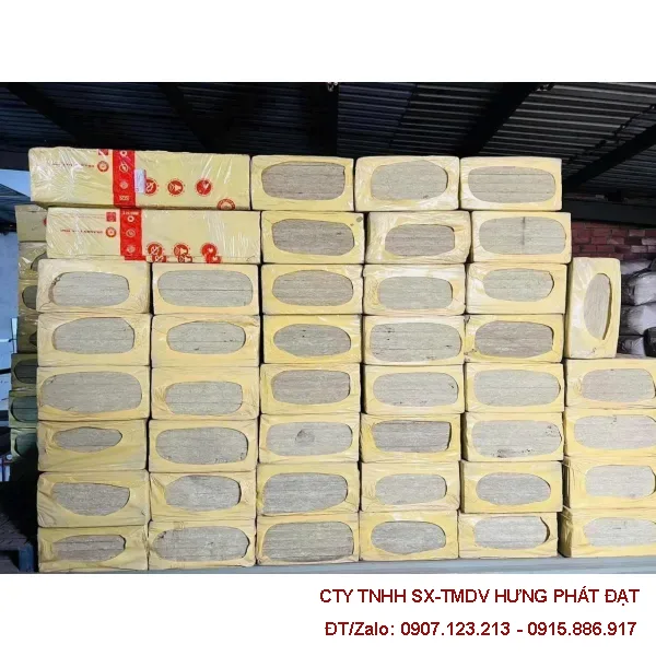 Bông gốm ceramic Luyang 96kg/m³ dày 25mm dạng cuộn