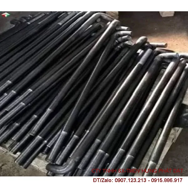 Bu lông inox M18 201, 304, 316 đủ chiều dài từ 30 đến 200mm