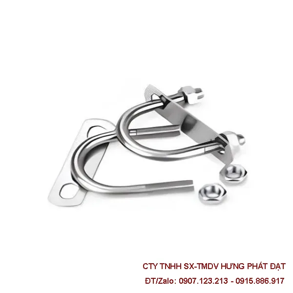 Bulon inox 304 đầy đủ quy cách M3–M48